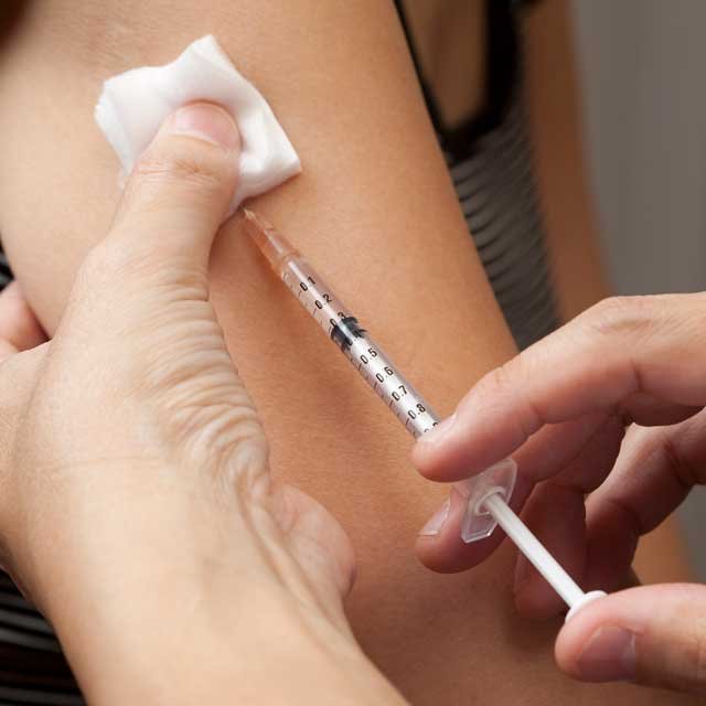 注射はなぜ痛い 予防接種の痛み対策について医師に聞いた 18年11月6日 エキサイトニュース