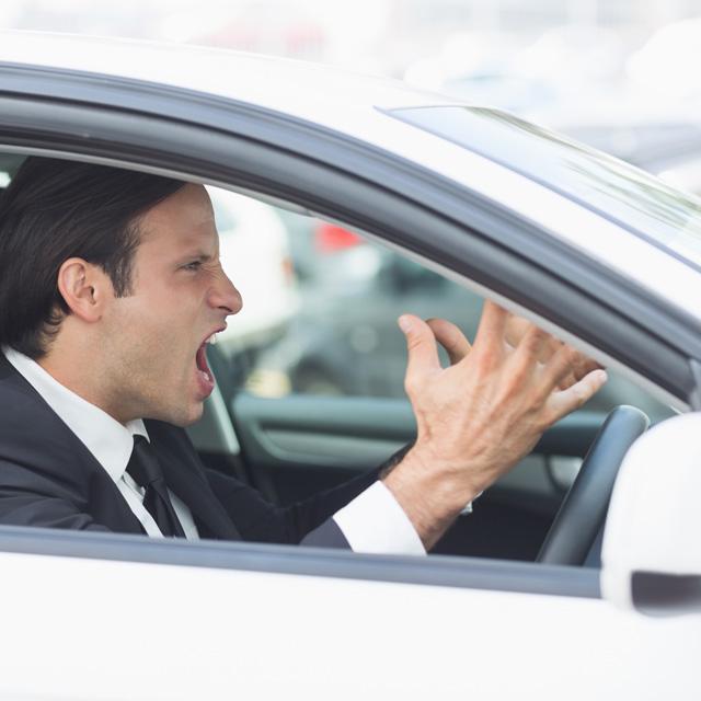 運転中のイライラ 何が原因 16年1月17日 エキサイトニュース