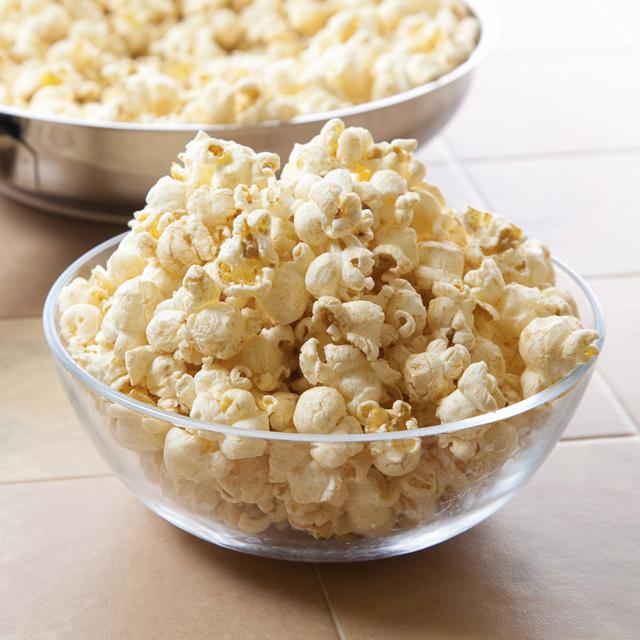 ポップコーンは意外と低カロリー 栄養士に聞いてみた 16年9月18日 エキサイトニュース
