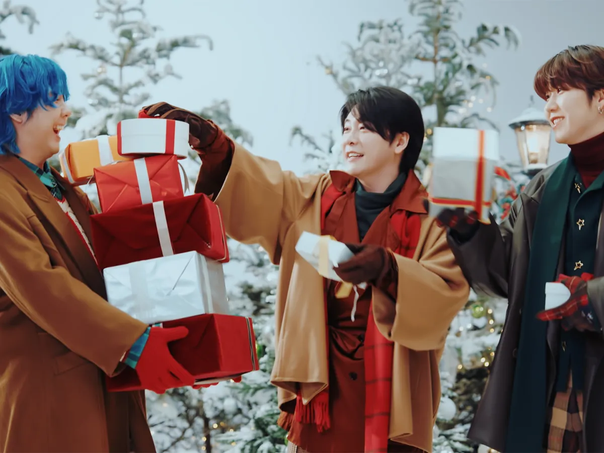 Mrs. GREEN APPLE』CM出演！ 撮影中に起きた“まさかのハプニング”とは