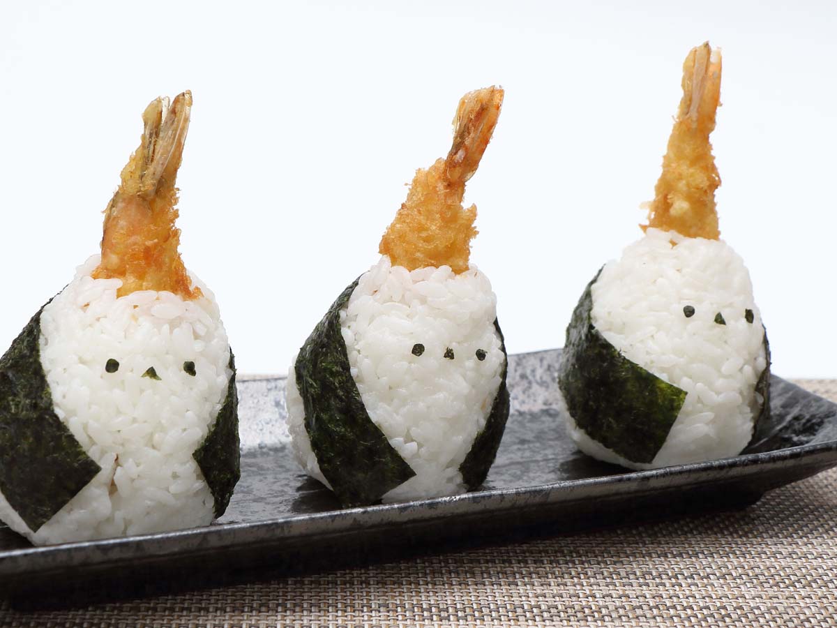 シマエナガが天むすに 日本一かわいい天むす に心奪われる人が続出 21年8月23日 エキサイトニュース