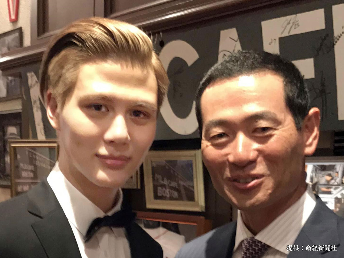 素敵な父親 の声 バッシングを受けたmattに 桑田真澄がかけた言葉は 21年9月7日 エキサイトニュース