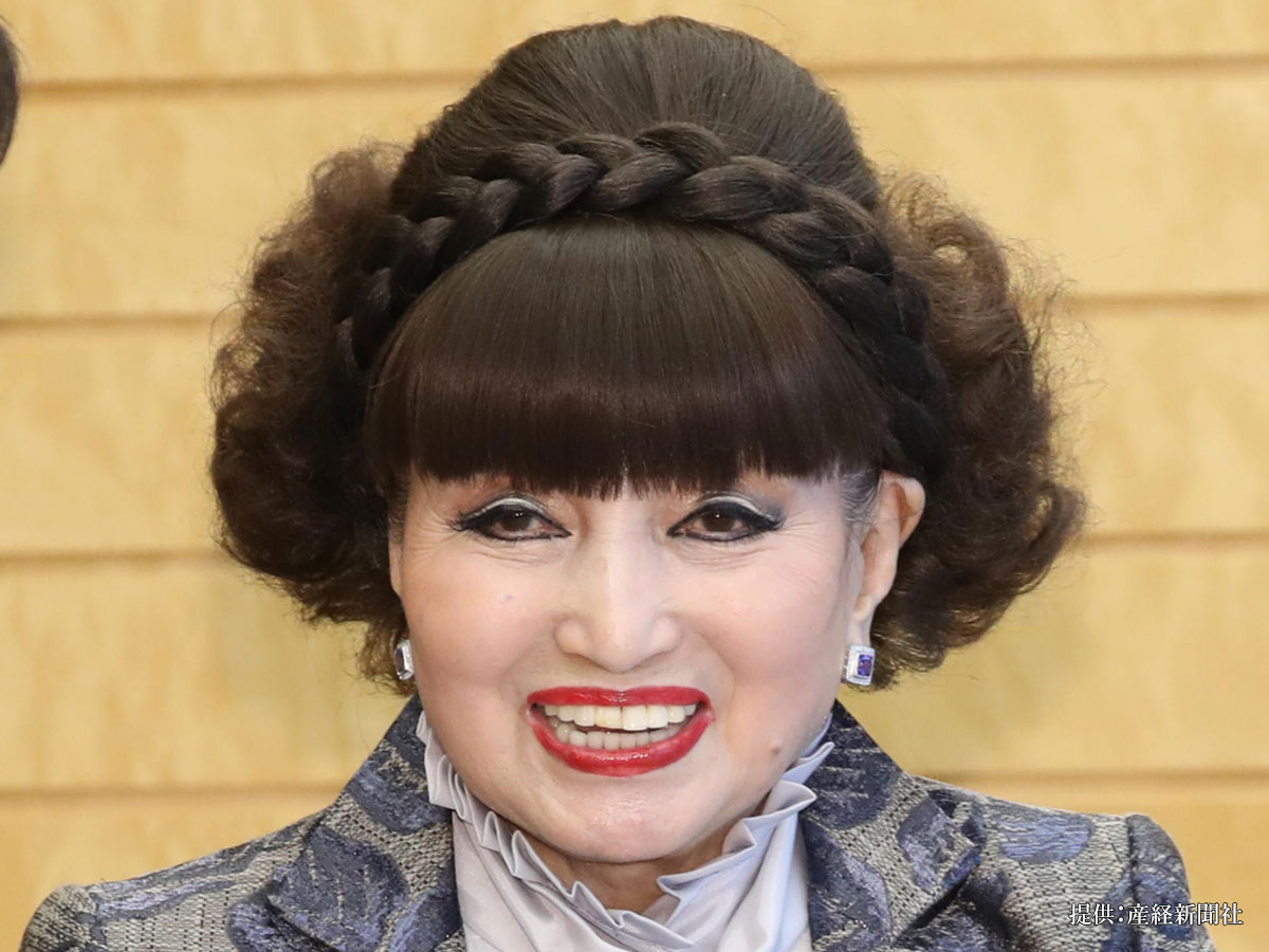 黒柳徹子 どすっぴん を披露 ８８歳とは思えぬ肌に驚きの声も 21年10月7日 エキサイトニュース