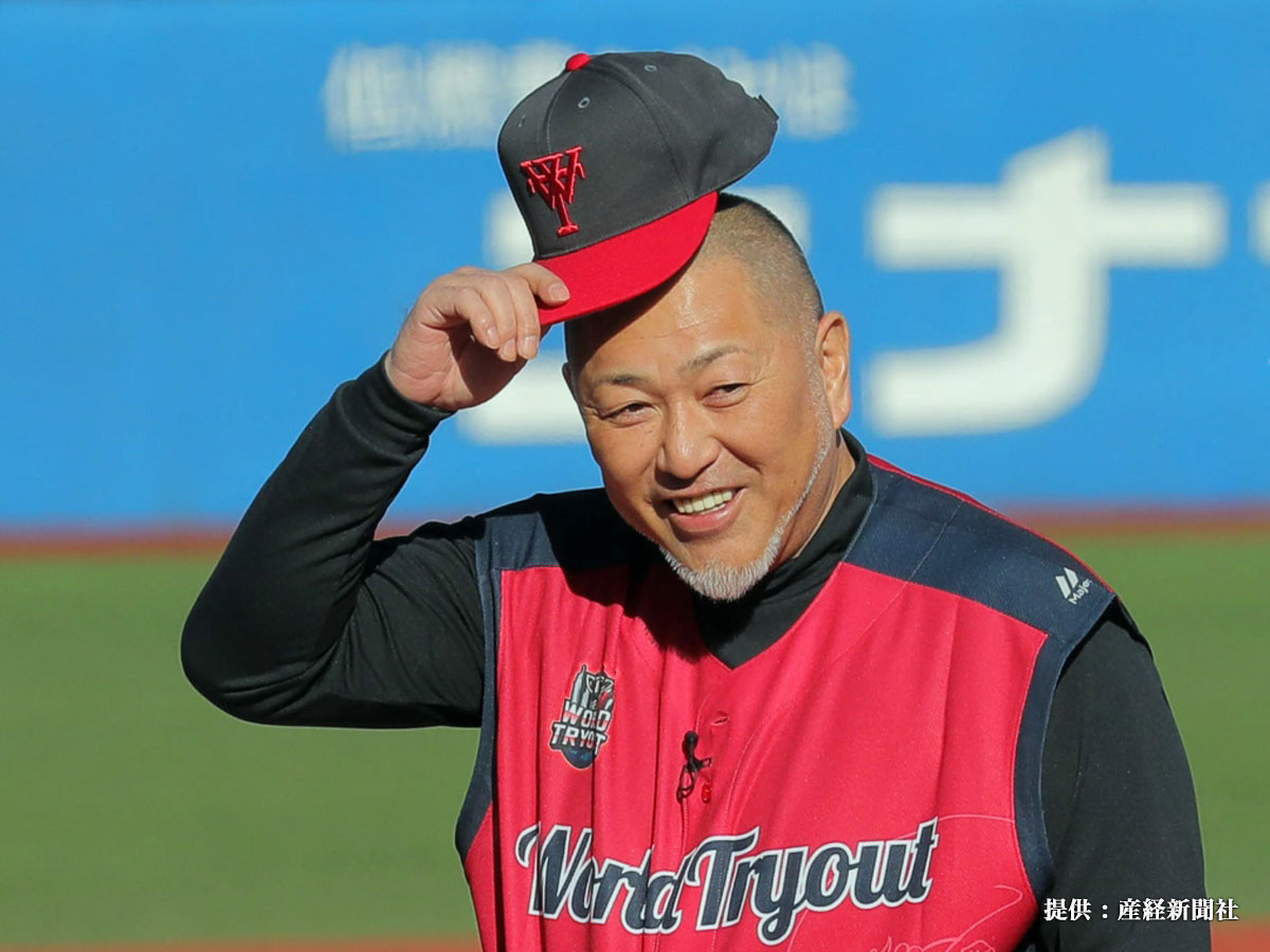 １６年前以上に熱くなれない 燃え尽きに対する清原和博の言葉に 目に涙が溜まった 21年12月3日 エキサイトニュース