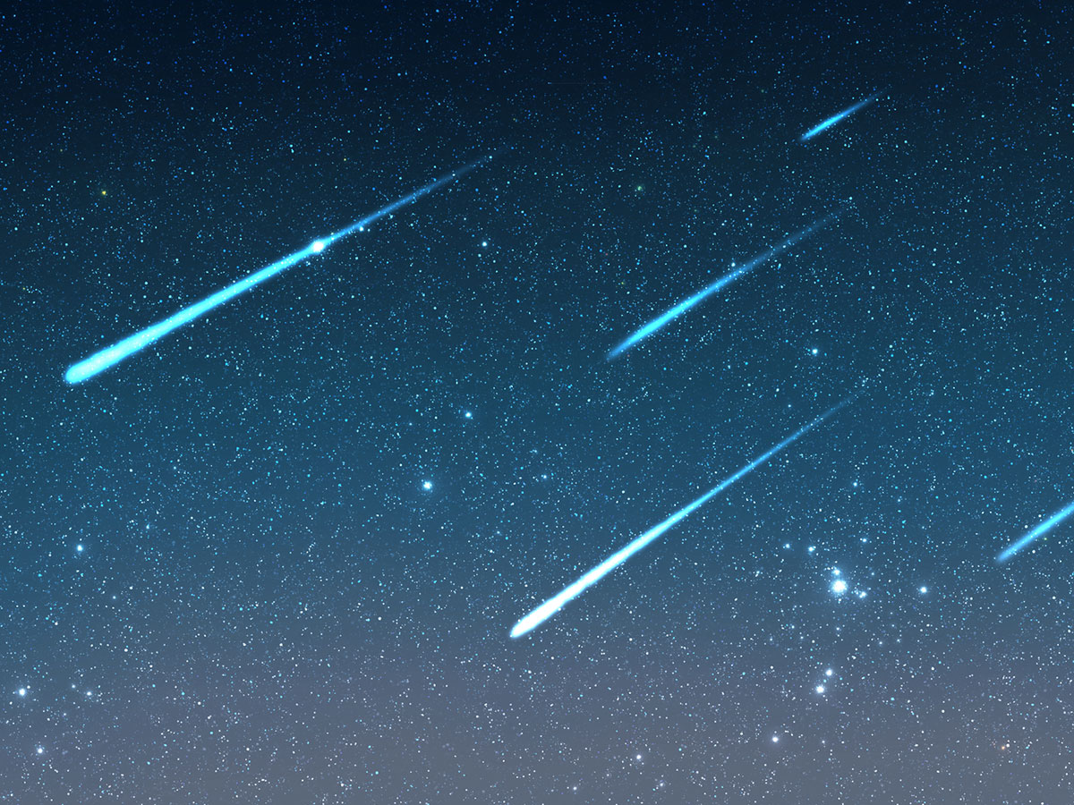 三大流星群 ふたご座流星群がいよいよ １時間に５０個の流星を見ることも 21年12月5日 エキサイトニュース