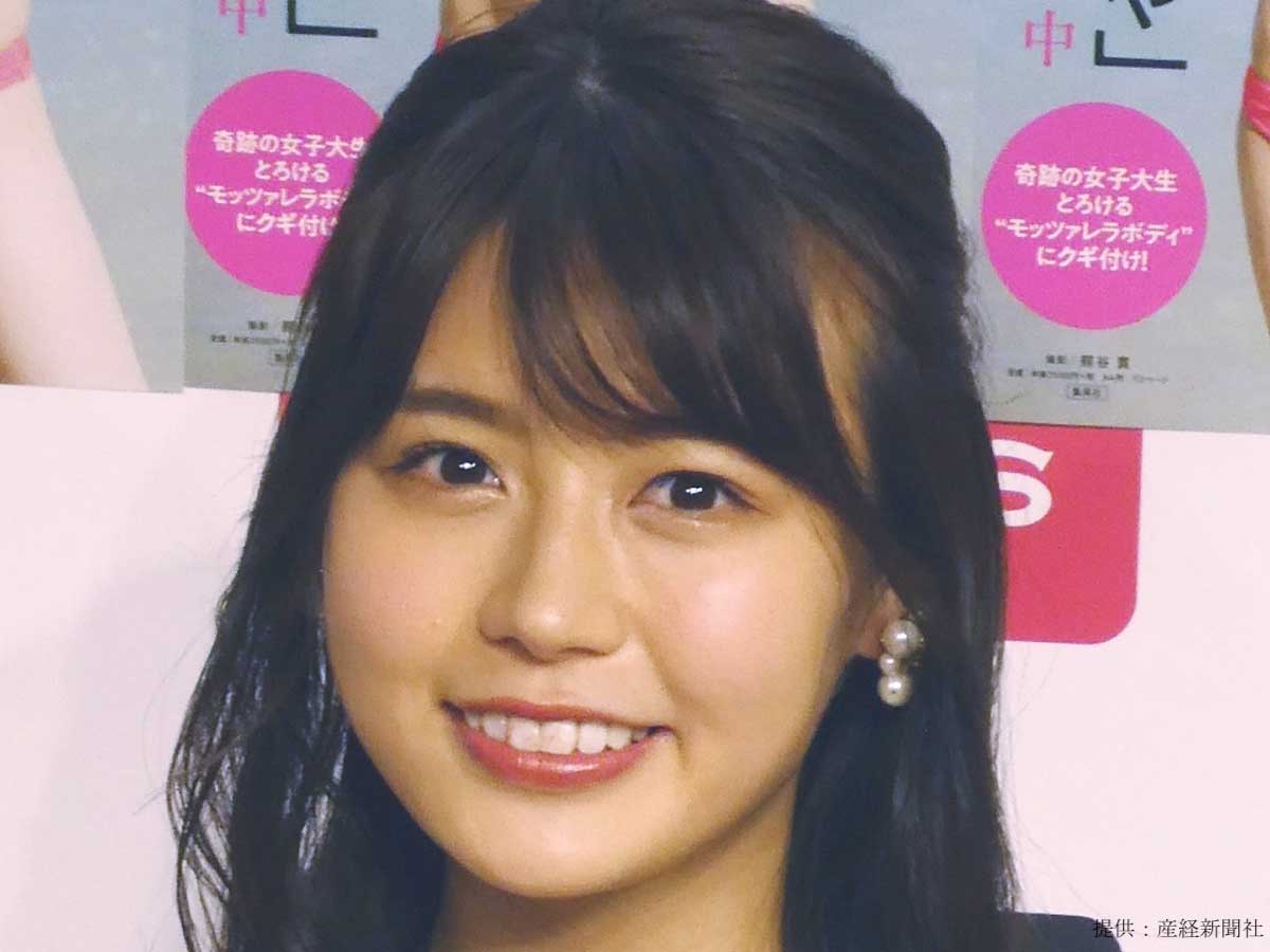 井口綾子のインスタは かわいい と セクシー が共存 モッツァレラボディが じっくり見られる 年3月12日 エキサイトニュース