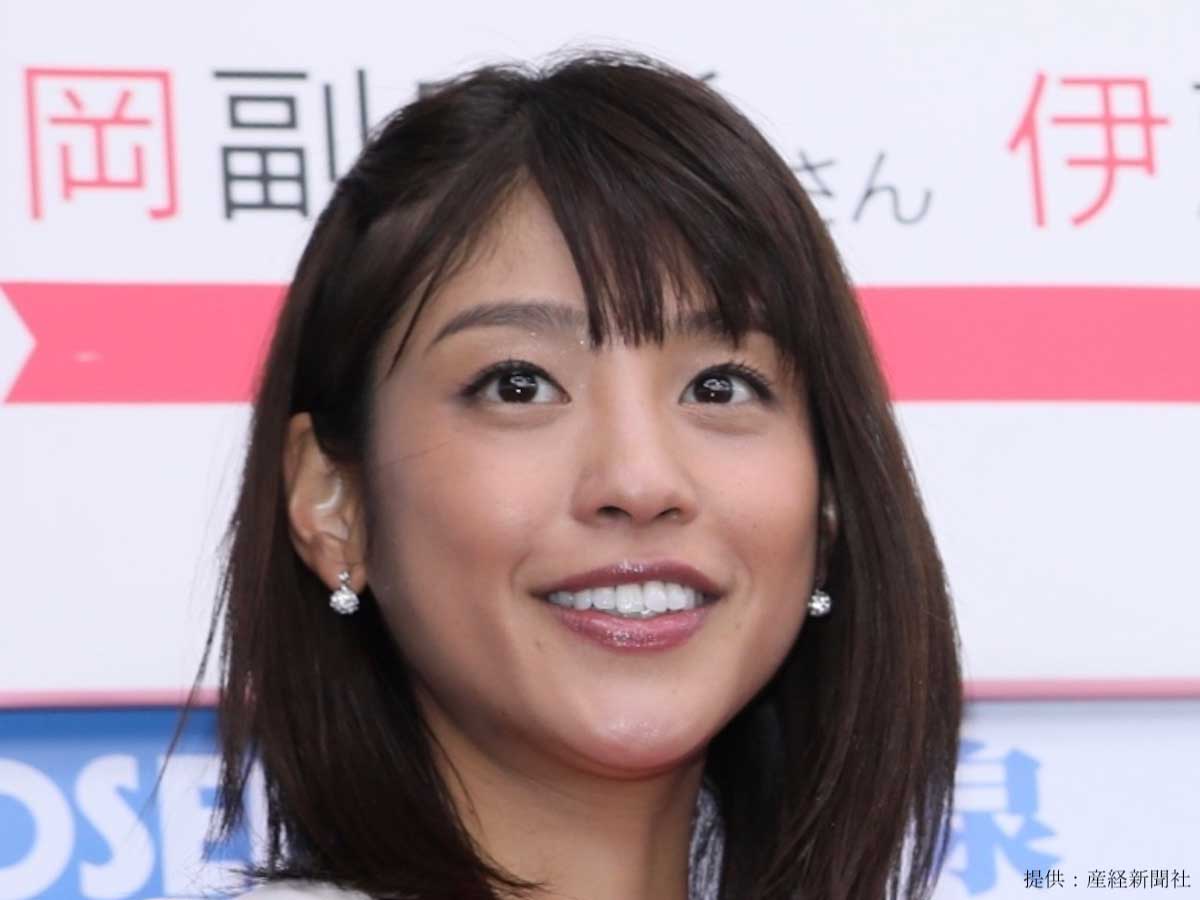 岡副麻希の生足に 長すぎ と驚きの声 キュートな黒ワンピース姿にも注目集まる 年4月3日 エキサイトニュース