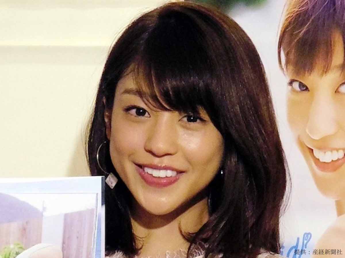岡副麻希が母とのツーショットを公開 本当にママなの と驚きの声殺到 年5月18日 エキサイトニュース