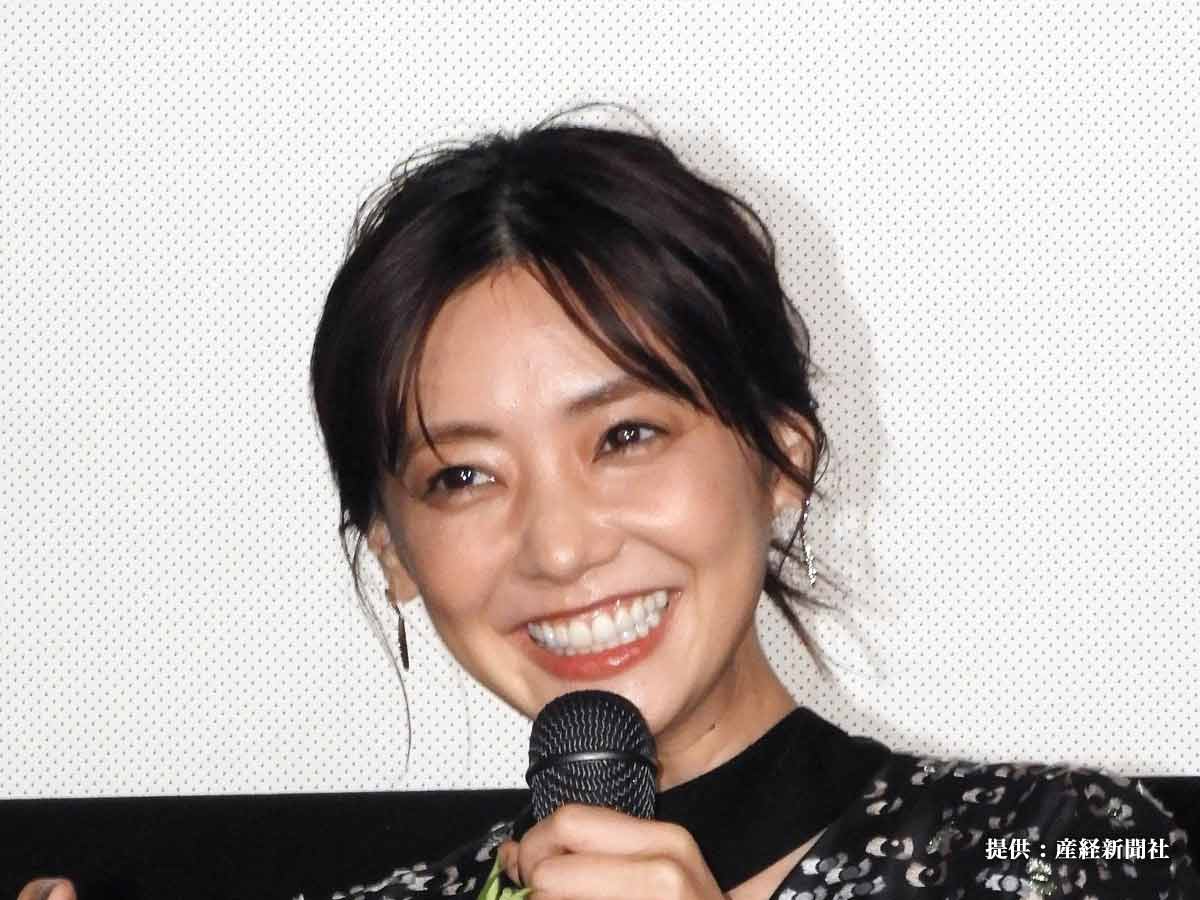 倉科カナが まさかの 坊主頭 にイメチェン 本物の美人やな と驚きの声が続出 年6月29日 エキサイトニュース