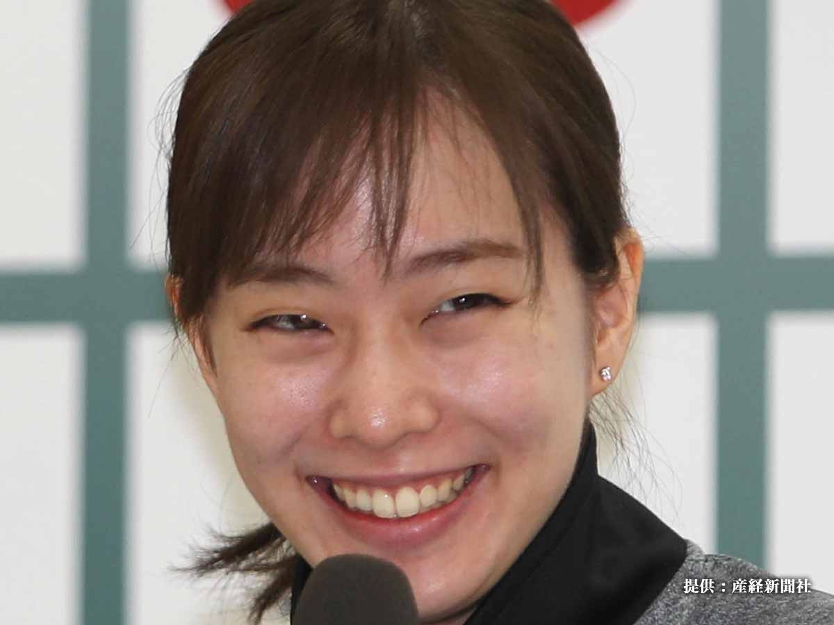 石川佳純に こんな美人だったっけ の声が殺到 卓球の時とはイメージの違う姿に驚き 年8月6日 エキサイトニュース