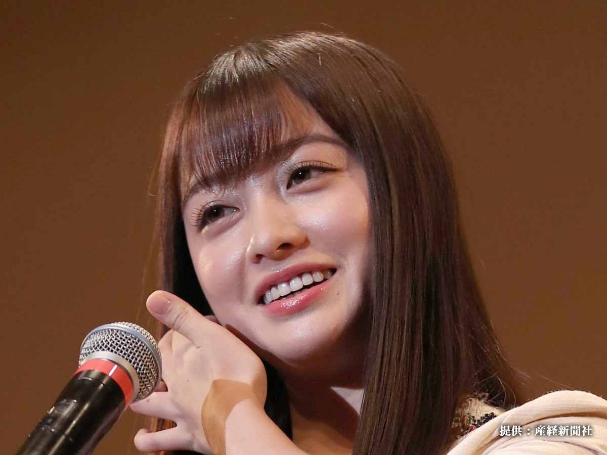 橋本環奈がソフトクリームを食べる写真に おれの彼女 と彼氏ヅラする人が続出 年8月14日 エキサイトニュース