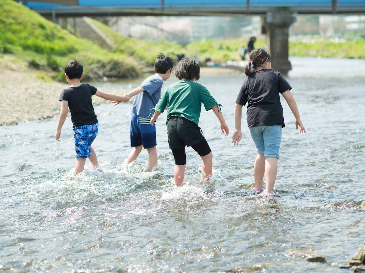 水難事故防止のために 岐阜県の注意喚起に 説得力がハンパない 2020年8月21日 エキサイトニュース