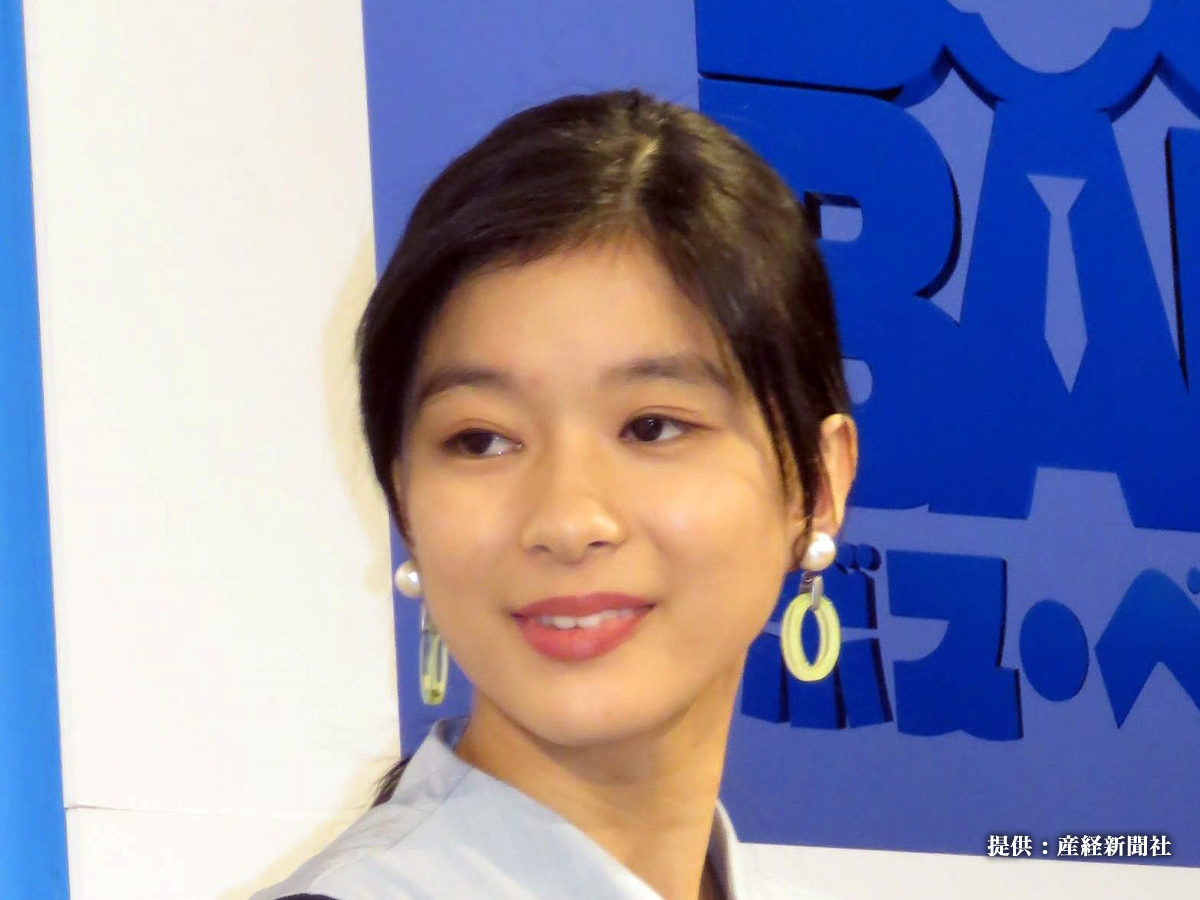 芳根京子は難病を乗り越え朝ドラヒロインに ブログでは 笑顔が難しかったけど 年10月12日 エキサイトニュース