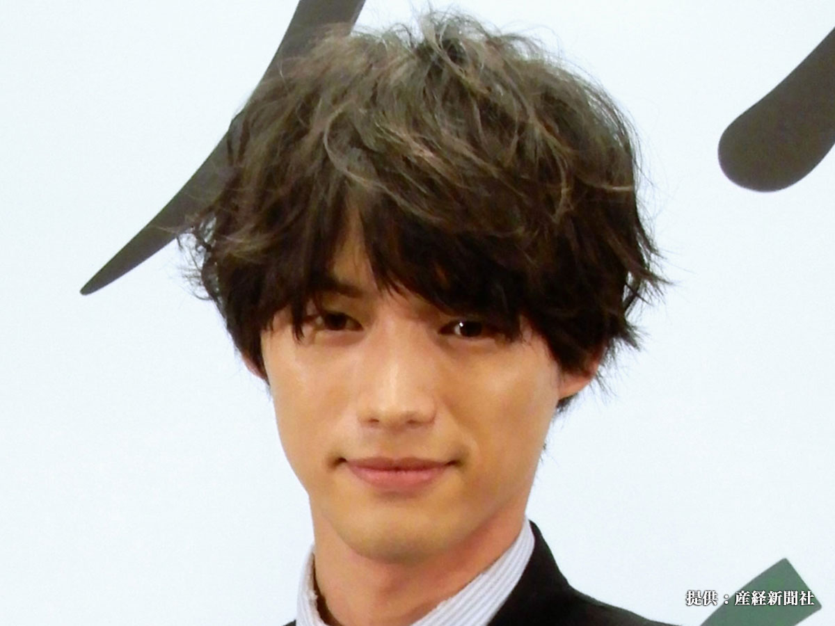 福士蒼汰 熱愛が報じられた彼女とは 番組で理想の女性のタイプを明かす 髪が 年10月21日 エキサイトニュース