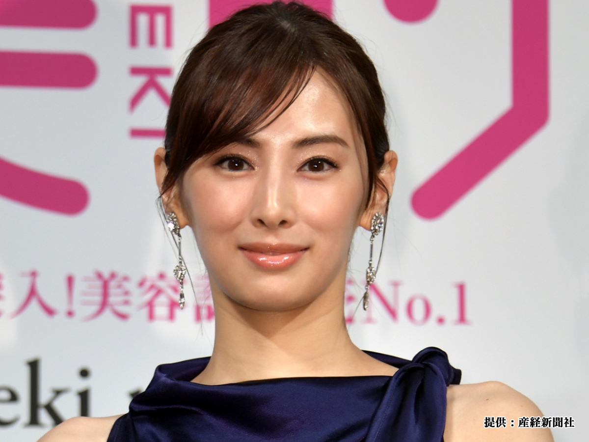 かっこいい さすが 北川景子 なりたい顔 への持論に称賛 年12月9日 エキサイトニュース