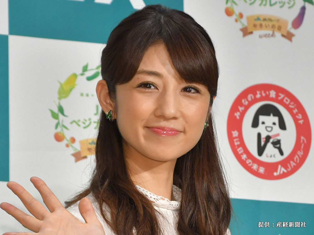 ハーフアップができない 小倉優子の 産後の悩み に 多くの母親が共感 21年1月19日 エキサイトニュース