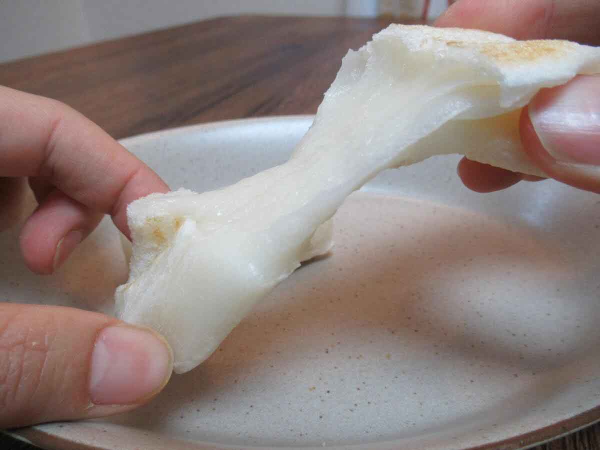 １度やったらクセになる お餅はフライパンで焼くのがおすすめ 21年1月25日 エキサイトニュース