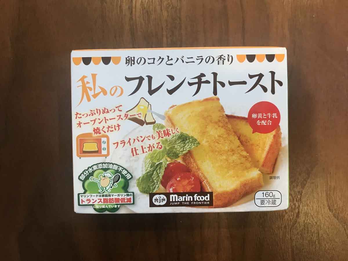 カルディの 私のフレンチトースト 塗って焼くだけでフレンチトーストになるか実践 21年1月30日 エキサイトニュース