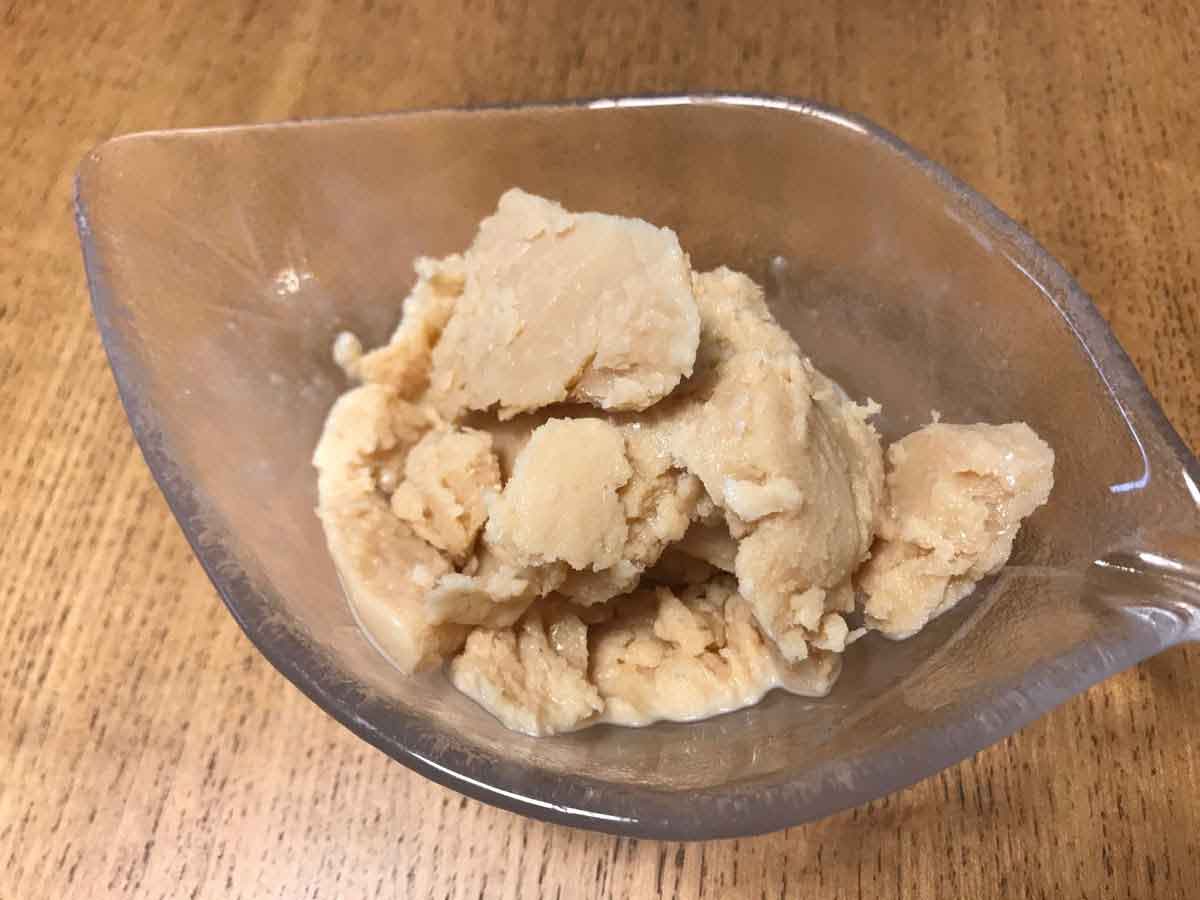 食後のデザートに 材料３つで作る 豆腐キャラメルアイスの作り方 21年1月30日 エキサイトニュース