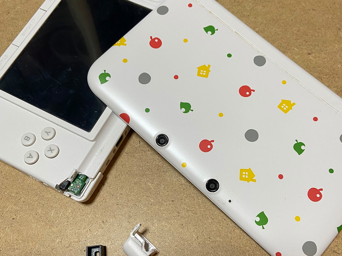 任天堂の対応に称賛の声が相次ぐ 壊れたゲーム機を修理に出すと 21年3月11日 エキサイトニュース
