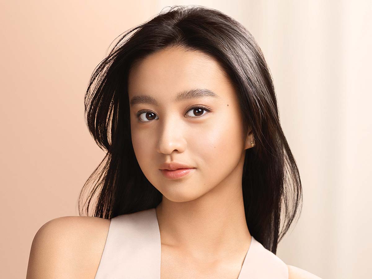 エスティローダー が日本人初モデルを起用 Kōki の写真に美しすぎる と反響 21年3月16日 エキサイトニュース