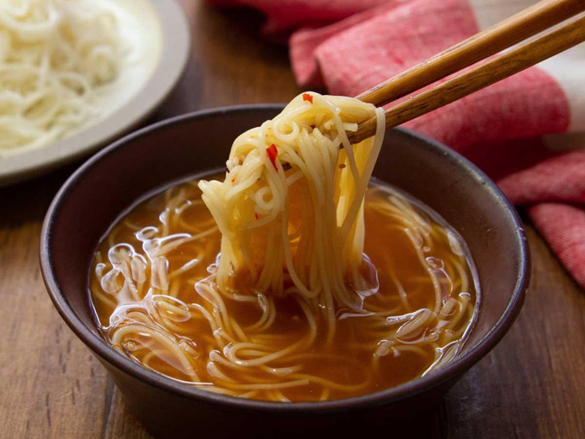 そうめんの 旨辛つゆ が簡単すぎる 今日やってみる の声が続出 21年7月31日 エキサイトニュース