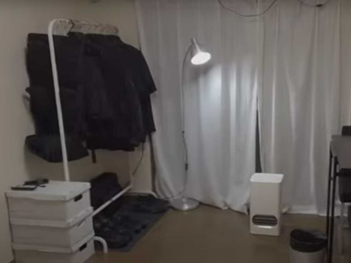 家賃２万円台 収納なしの部屋が こだわりが詰まった雰囲気に 参考にしたい 羨ましい 21年8月2日 エキサイトニュース