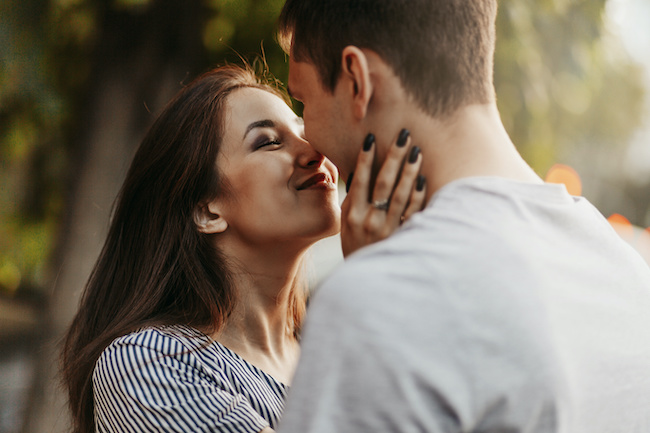 キスがうまいってどんな感覚 男性からの気持ちいいキスの特徴 年11月3日 エキサイトニュース