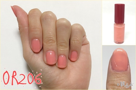 インテグレートネイルで爪先までかわいいって言われたい 全色レビューも ローリエプレス