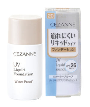 セザンヌのプチプラファンデ6種を徹底比較 あなたに合うファンデは ローリエプレス