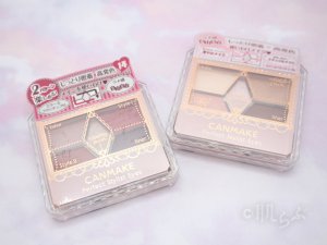 キャンメイク パーフェクトスタイリストアイズ全10色レビュー ローリエプレス