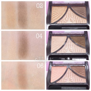 キャンメイクの最強アイシャドウ どの色を買うべき 使用感を全色レビュー ローリエプレス