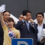 「辞めろ」コールにブチ切れる安倍首相に、自民党議員も困惑