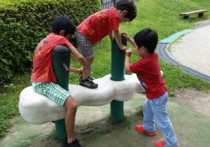 子どもは親の目の届かない 危険な遊び で成長する 自由な遊びが身体活動量を増やす 15年7月16日 エキサイトニュース