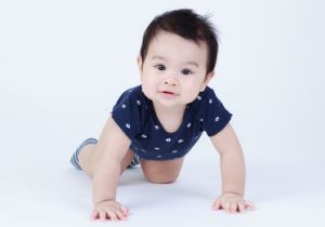 たとえ ハイハイ ができない赤ちゃんでも 正常に歩けるようになる 15年9月7日 エキサイトニュース