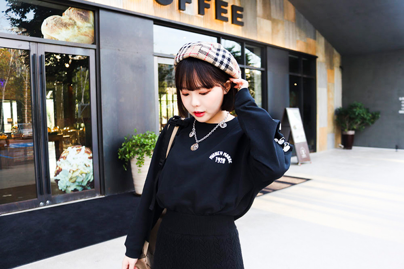 ホン ヨンギが教える ディズニーtを韓国らしく着こなすコツ ローリエプレス