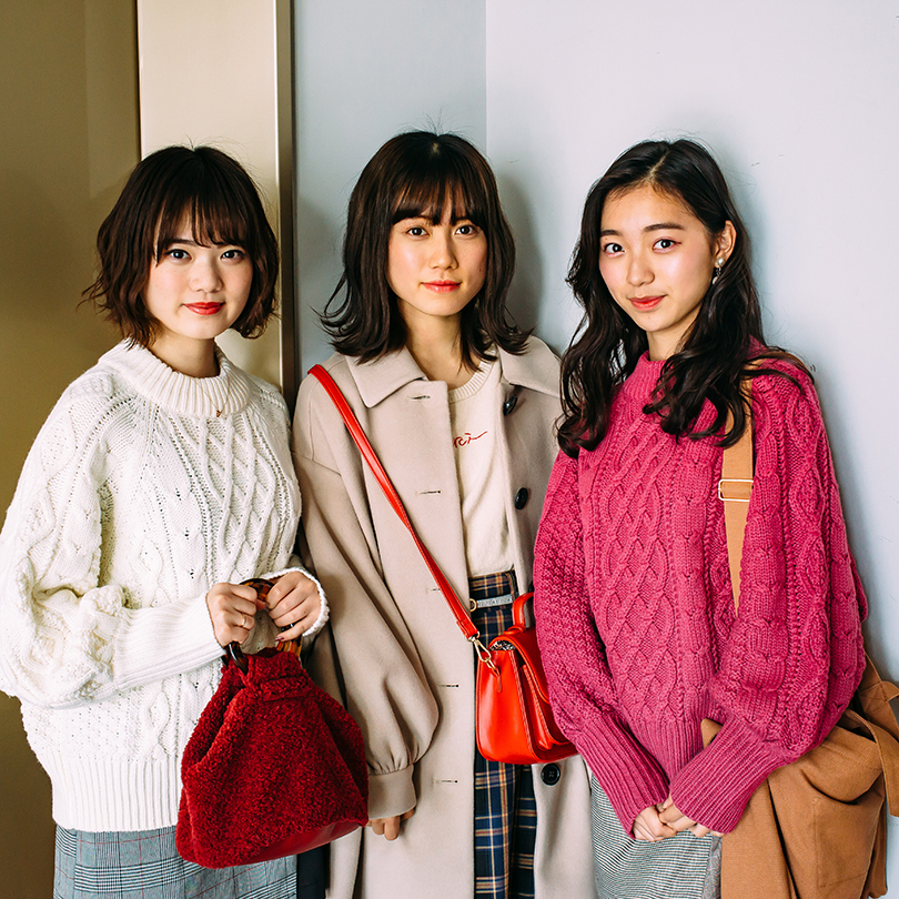 青山学院大学ファッションショーを ヘザーが全面バックアップ ローリエプレス