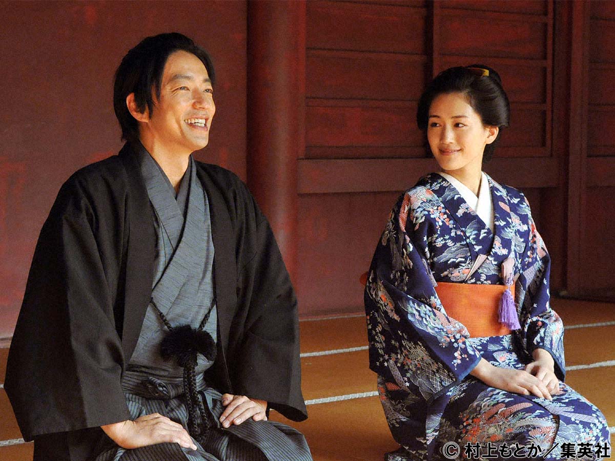 大沢たかお、綾瀬はるか、内野聖陽――「JIN－仁－完結編」を名作たら