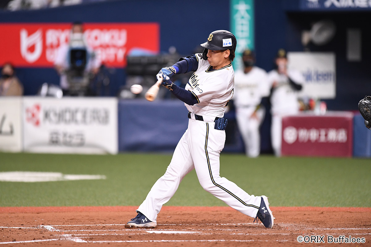 侍ジャパンの主砲 吉田正尚が東京五輪の金メダルとオリックス バファローズ25年ぶりの優勝を狙う 21年7月6日 エキサイトニュース