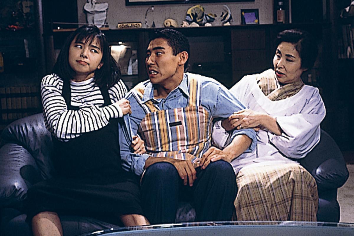 30年経っても色褪せない嫁姑のバトルコメディ、山口智子＆髙嶋政伸の 