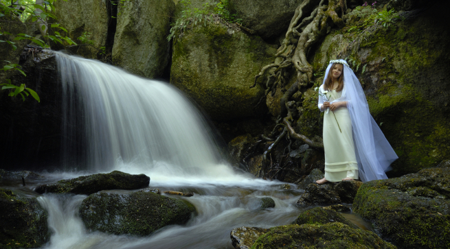 強力な婚活パワーを秘めている 夏休みに行って欲しい 縁結びの滝 16年7月16日 エキサイトニュース