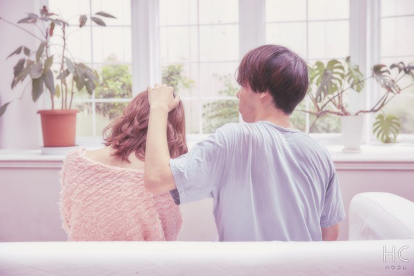 手が勝手に 男が思わず 頭なでなで をしちゃう瞬間とは ローリエプレス