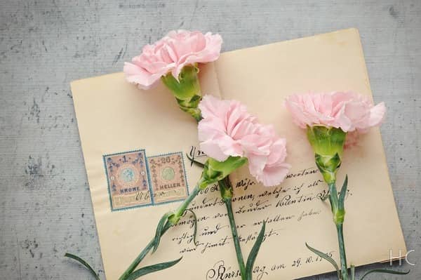 ひと目惚れしたら手紙でオトす いい女のメッセージの書き方 ローリエプレス