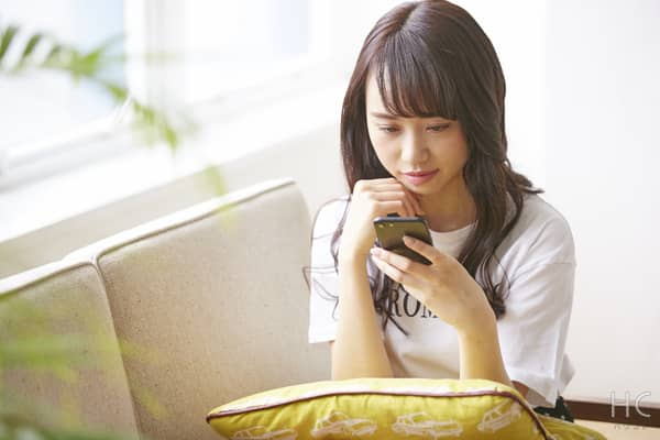 連絡無精の彼とうまく付き合うコツ ローリエプレス