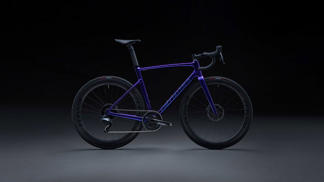 世界最速の新型アルミバイク「アレー スプリント」をスペシャライズド