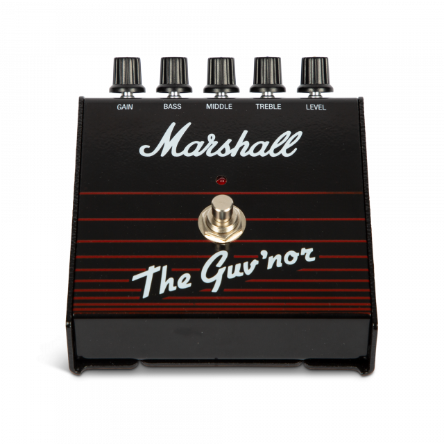 Marshall Guv'nor mod マーシャル ガバナー モディファイ