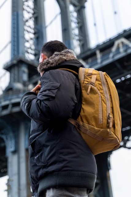 最終値下げ】ABLE CARRY MAX EDC (Desert Brown) ABLE CARRY MAX EDC