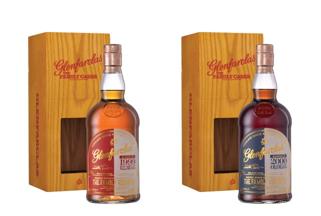 特別な日に生まれた日本限定の「グレンファークラス」。2つの「ザ