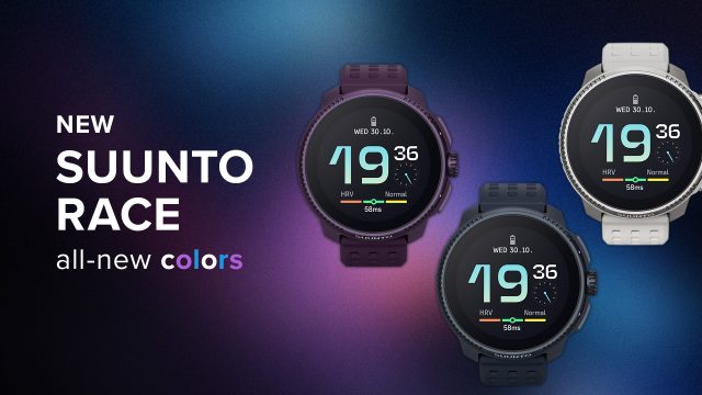 スポーツウォッチメーカー・スントのパフォーマンスウォッチ「SUUNTO 