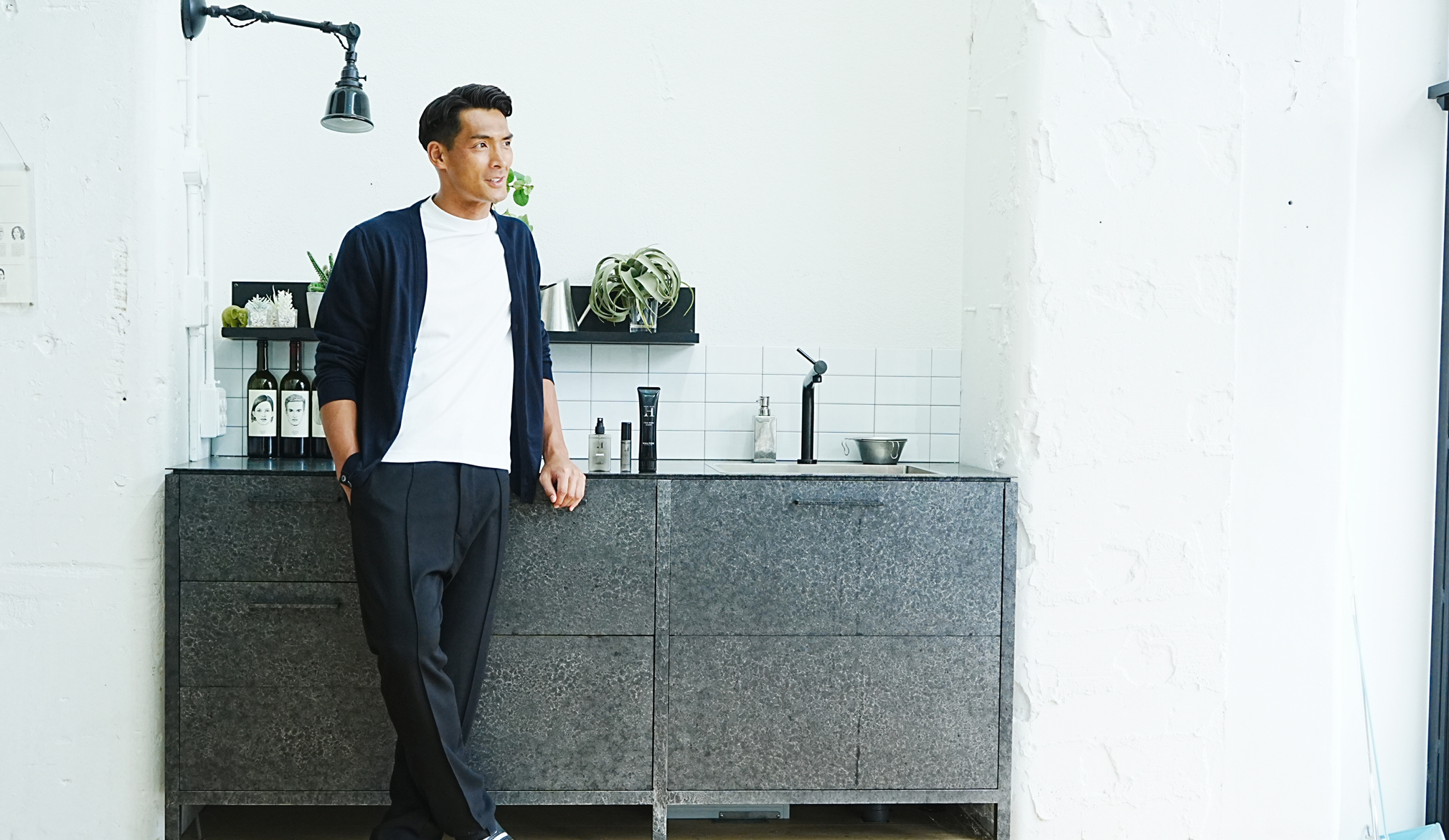 槙野智章選手がceoを務めるライフスタイルブランド Halten から 初のメンズコスメが登場 22年6月10日 エキサイトニュース